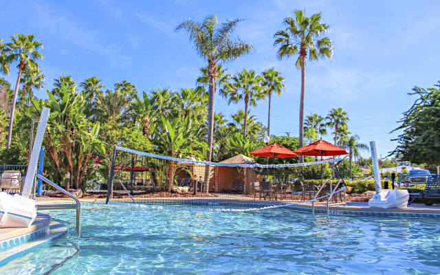 Hilton Vacation Club Mystic Dunes Orlando