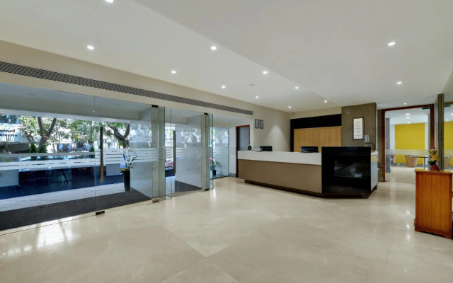 Hotel Woodland