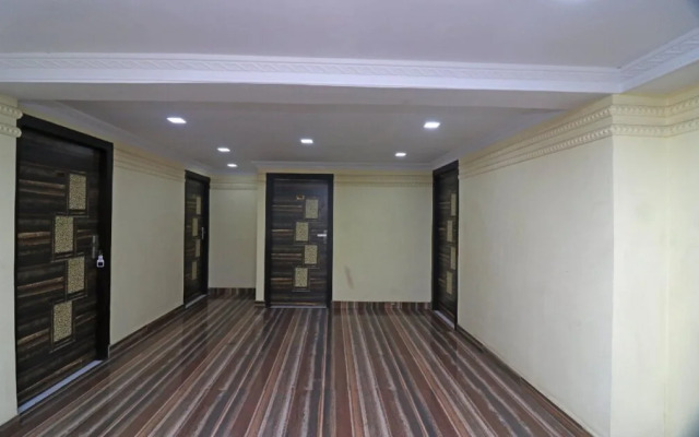 Hotel A K International By OYO Rooms