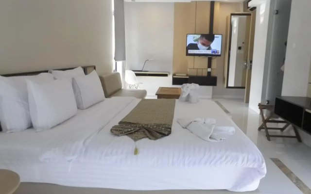 BBC Hotel Lampung Bandar Jaya – Guest Rooms – Bandar Jaya