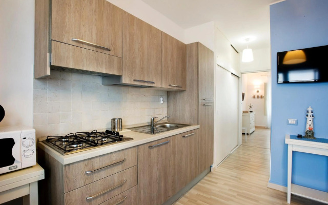 Blue Marine Apartments