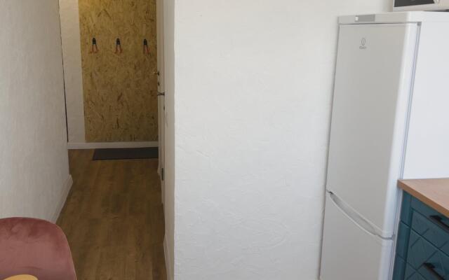 Apartamenty na ulice Sovetskoj Konstitucii
