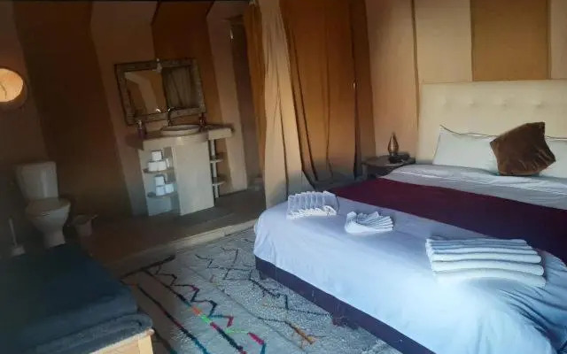 Merzouga Experience Luxury Camp