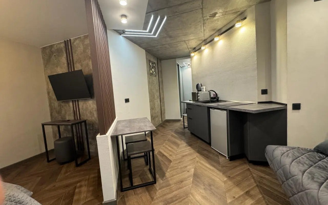 Апартаменты на улице Конституции 5/1