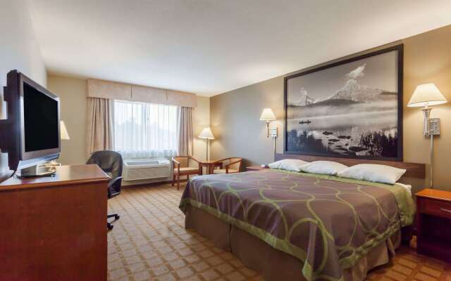 Super 8 by Wyndham Abbotsford BC