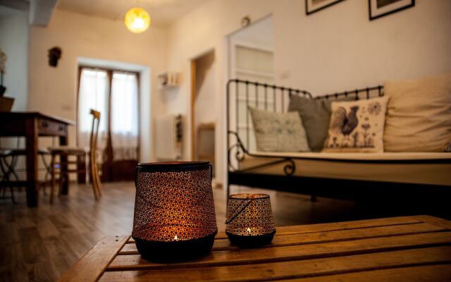 B&B Al Vicolo del Gallo