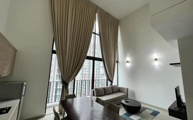 Luxury Large Duplex 2 Bedroom @ iCity Shah Alam