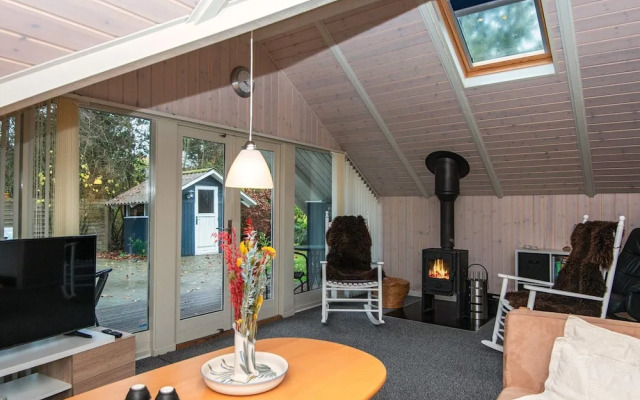 7 Person Holiday Home in Ansager