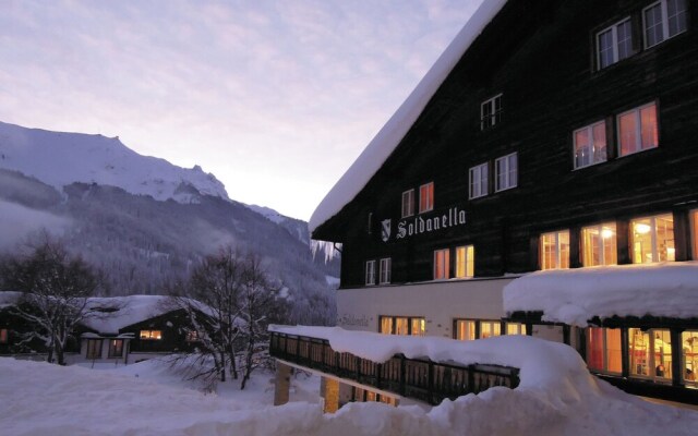 Youth Hostel Klosters