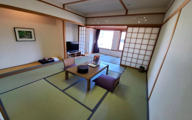 The Gran Resort Elegante Kyoto – Guest Rooms – Kyoto