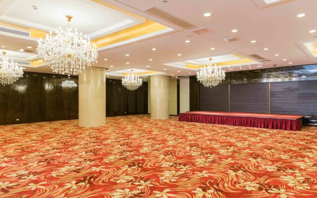 Swiss-Belhotel Blulane Manila Philippines