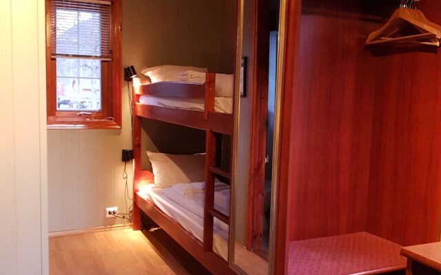 Sølvgarden Cottages