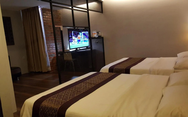 Super 8 Hotel @ Georgetown