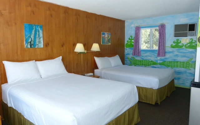 Algonquin Motel