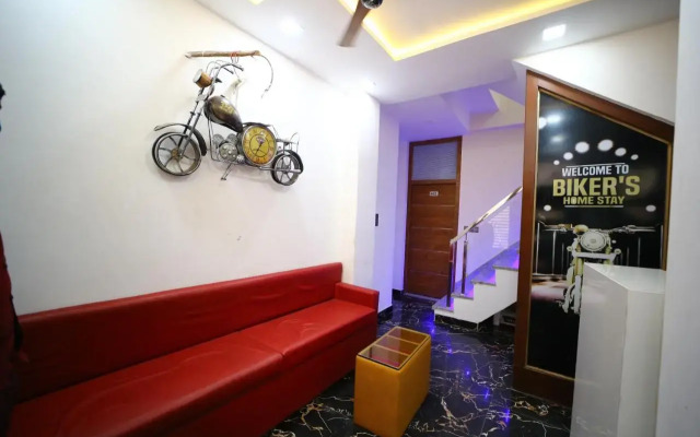 Hotel Byke Ride