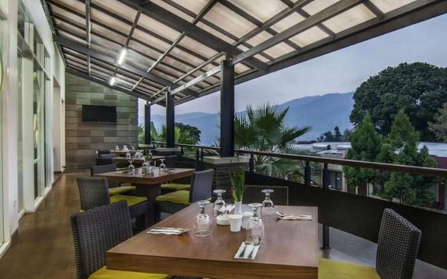 The Rizen Hotel