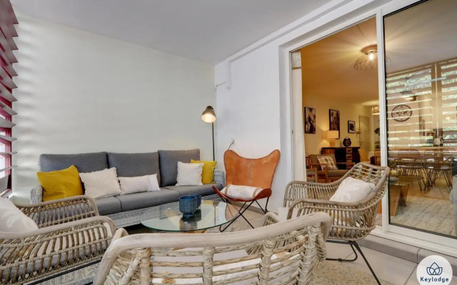 Studio classé 2 étoiles - L'Eden - Saint-Denis