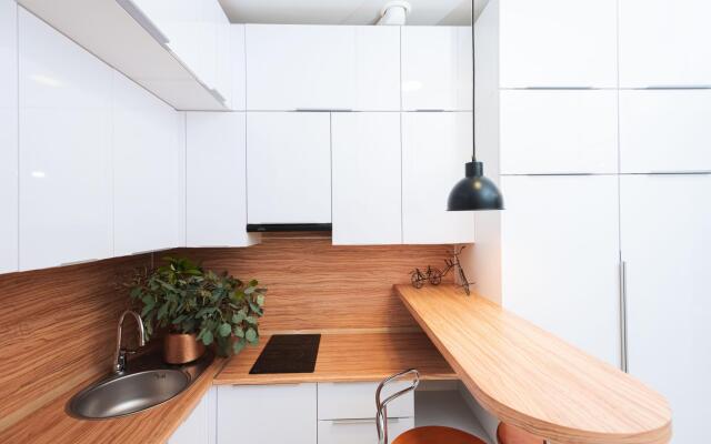 ApartHause на улице Малышева