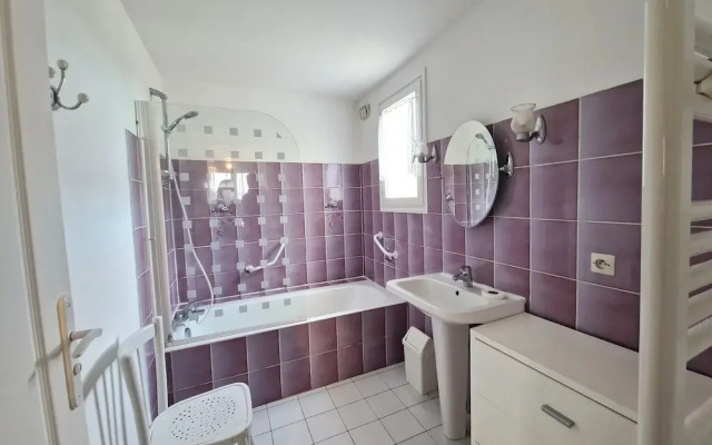 Breton House With Enclosed Garden