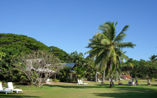 Musket Cove Island Resort & Marina