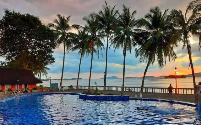 Jansom Beach Resort Ranong