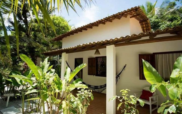 Pousada Vila Rosa dos Ventos