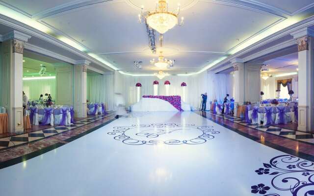 Radisson Hotel, Astana