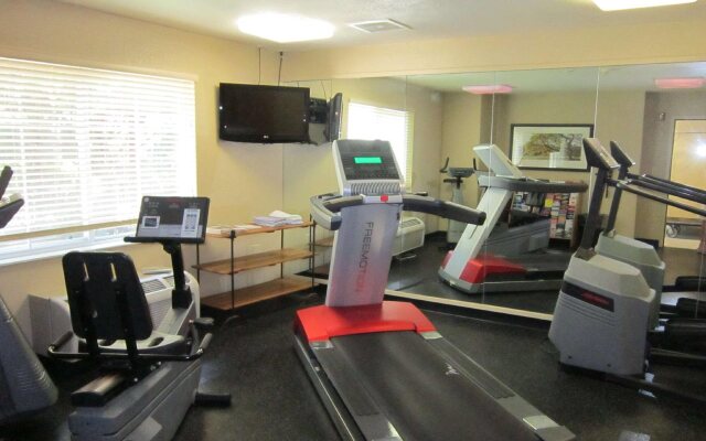 Extended Stay America Suites Pleasanton Chabot Dr