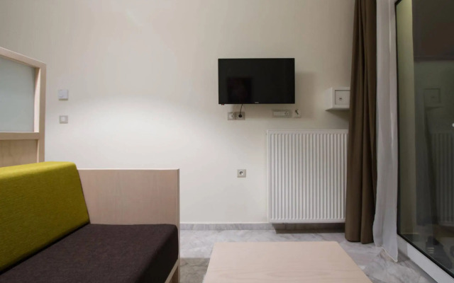 Sevach Apartments