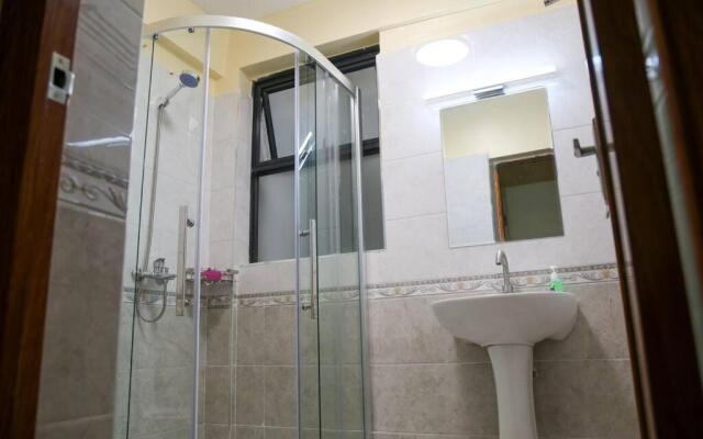 Spacious 3 BDR furnished Apt near junction mall