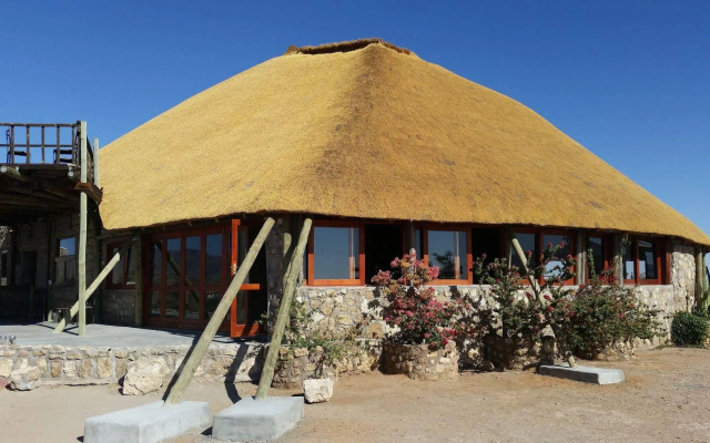 Agama Lodge