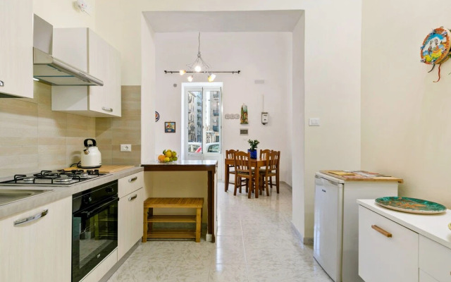 Corso dei Mille Railway Apartment