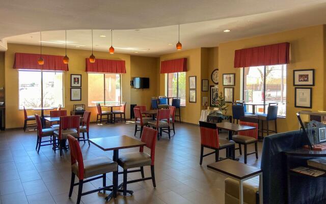 Comfort Suites Gallup East Route 66 and I-40