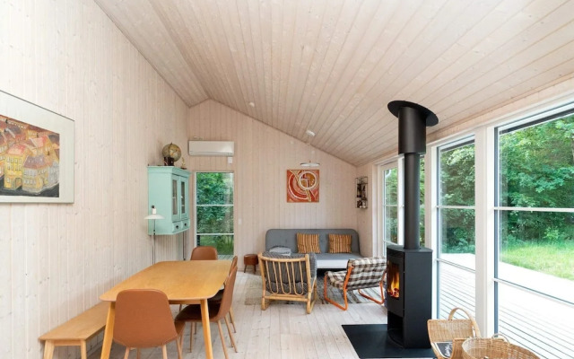 6 Person Holiday Home in Graested
