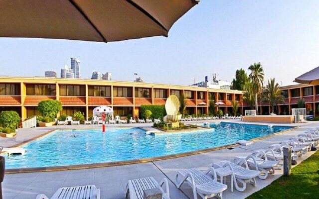 Lou'lou'a Beach Resort Sharjah