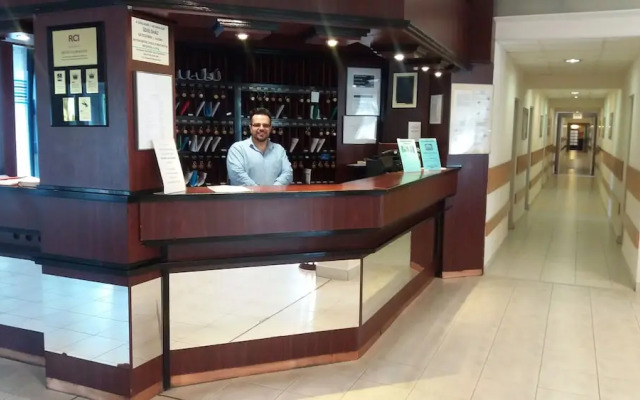 Siesta Club Hotel