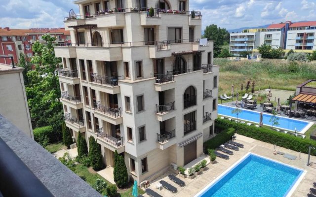 Apartcompex Amara Sunny Beach