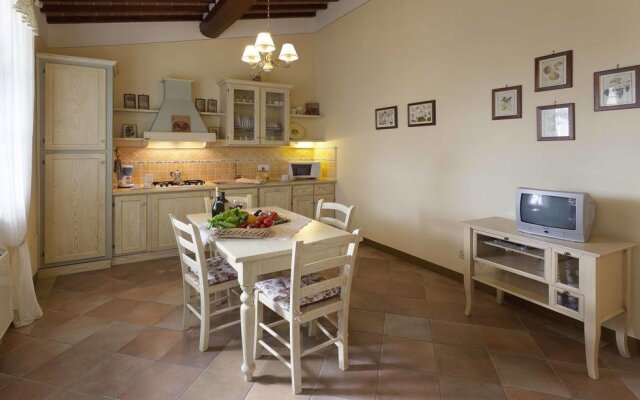 Casa Vacanze B&B Poggio Al Vento Toscana