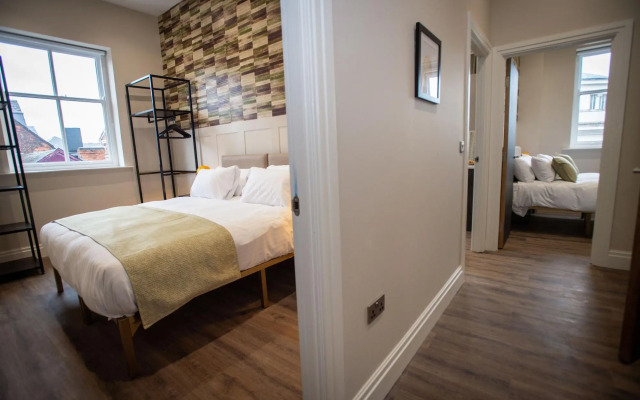 The Gresham Aparthotel