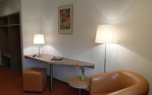 Hotel am Springhorstsee