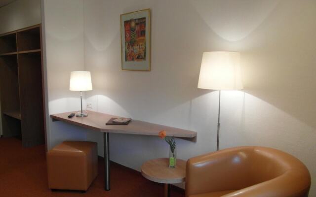 Hotel am Springhorstsee