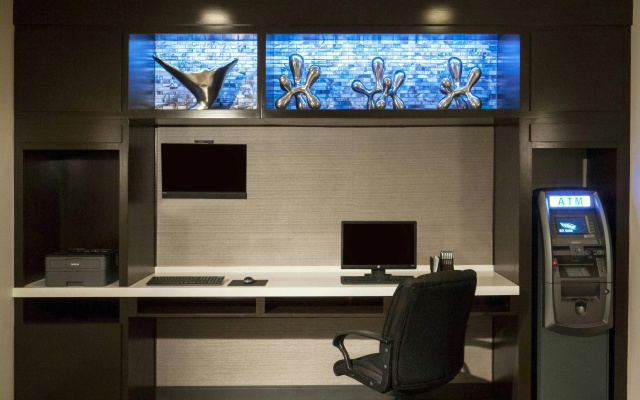 Dallas Marriott Suites Medical/Market Center