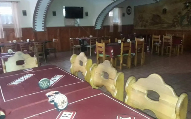 Penzion U Zeleného Stromu