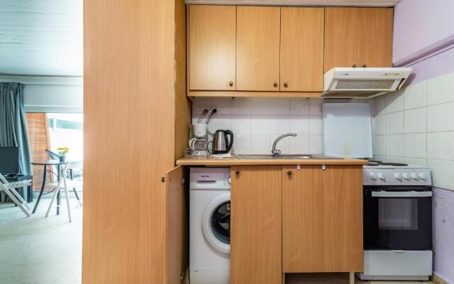 Loft Style Central Studio Large Terrace 100Mbps