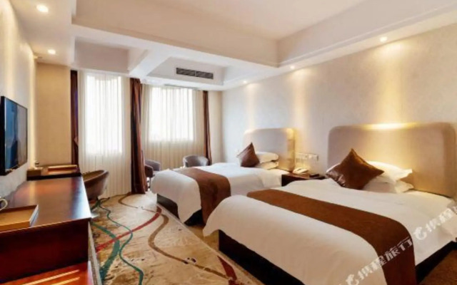 Pixian Milan Fashion Hotel