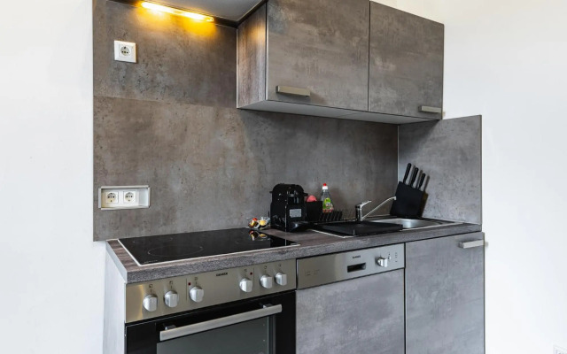 Newley renovated apartment next to Hannovermarkt