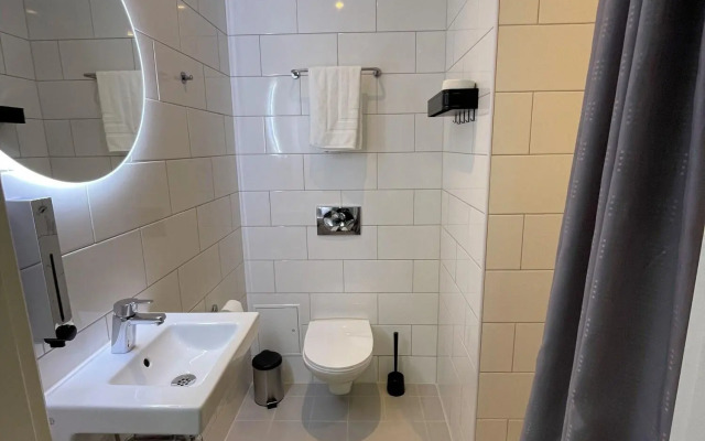 Unique Hotel Jungfrugatan