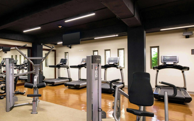 Hilton Guatemala City