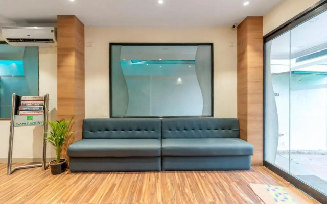 Hotel Planet Mount – Guest Rooms – Chennai