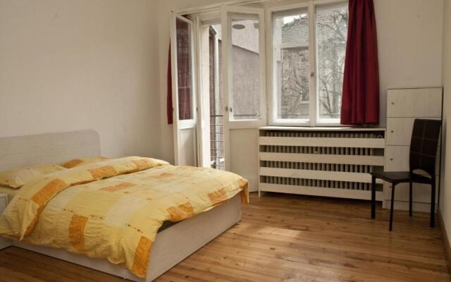 Hostel Mostel Sofia